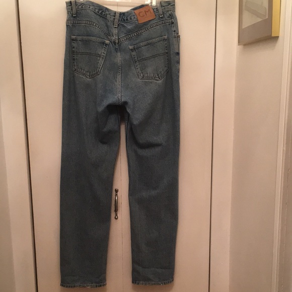 Club Monaco boyfriend jeans - Picture 3 of 3